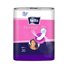 Прокладки женские гигиенич.Bella Normal softiplait (20шт),0814 Прокладки женские гигиенич.Bella Normal softiplait (20шт),0814