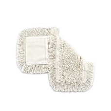 МОП петлевой комбинированный из хлопка и м / ф д / вол.приб, карманы / ленты, 40х13 см 