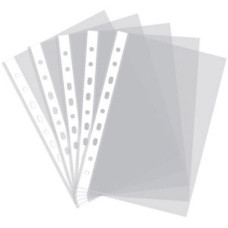 Файл А4+ (25мкм), з тисненням,  (100шт)