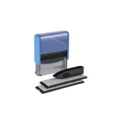 Штамп текстовый самонаборный 5-и строчный Imprint 13 /5 Ukr 