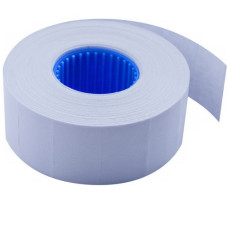 Лента для этикетпистолета 22х12 (1000шт) белая 281103-12 Лента для этикетпистолета 22х12 (1000шт) белая 281103-12