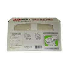 Покрытие на унитаз 1/2 (250шт) PROservice