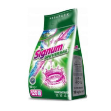Стиральный порошок (10кг) автомат, универсальный Signum