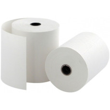 Стрічка касова, термо, 57мм/17м, 55 г/м2
