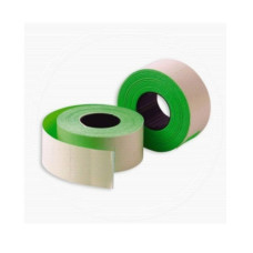 Ценник без надписи "Цена" 30*40/200шт, зеленый 