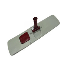 Держатель для мопа (40см*10,5см) с карманами под кий с резьбой Y103