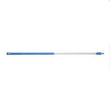 Кий для щітки 1750*32, алюмінійовий ергономічний, колір синій