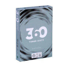 Бумага А4 80 г/м2 (500л) (С) 360 Everyday Бумага А4 80 г/м2 (500л) (С) 360 Everyday