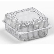 Контейнер универсальный квадратный PET IT-251 1400мл 155*152*77мм