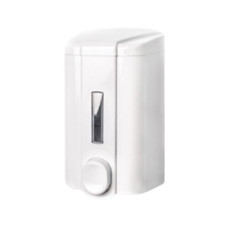 Дозатор жидкого мыла (1л) белый S.4 