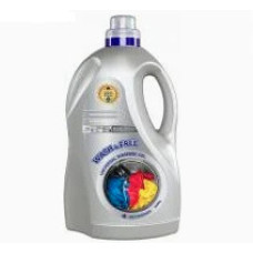 Гель универсальный для машинной и ручной стирки 5л Wash&Free Гель универсальный для машинной и ручной стирки 5л Wash&Free