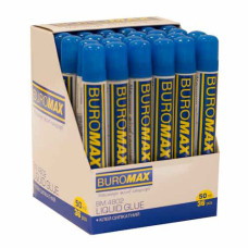 Клей силикатный 50 мл с губкой BM.4802