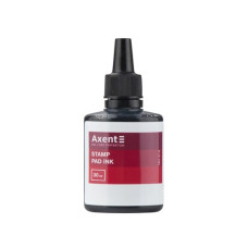 Фарба штемпельна, чорна, (30мл), 7301-01-A Фарба штемпельна, чорна, (30мл), 7301-01-A