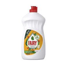 Моющее средство (1500 мл) для мытья посуды "Апельсин" Fairy