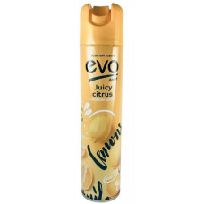 Освіжувач повітря  (300мл) "Соковитий цитрус"EVO HOME