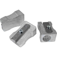 Точилка  без контейнера клиноподобная метал. MIX 400-K