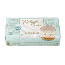 Мыло туалетное (125 гр) Ti Amo Crema