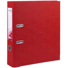 Сегрегатор, А4, червоний(7,5см), D1720-06С