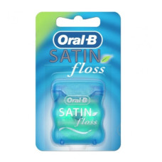 Зубная нить Oral-B Satin Floss 25м Зубная нить Oral-B Satin Floss 25м