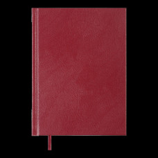 Ежедневник, А5, недатированый, = темно-красный "STRONG" BM.2022-13