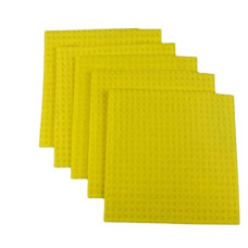 Салфетка влаговпитывающая 1 шт 15,5*15,5 без упаковки желтая Салфетка влаговпитывающая 1 шт 15,5*15,5 без упаковки желтая