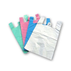 Пакети поліетиленові (25х45/8мкм/100шт) Майка Пакети поліетиленові (25х45/8мкм/100шт) Майка