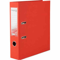 Сегрегатор, А4, червоний (7,5см), двосторонний d1712-06c