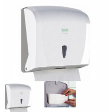 Тримач паперових рушників білий К40 Тримач паперових рушників білий К40