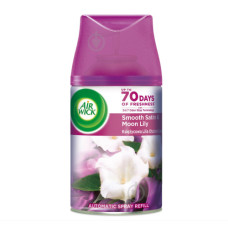 Освежитель воздуха (250 мл) "Нежность шелка и лилии"  с/б AIRWICK Freshmatik