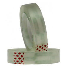 Скотч канцелярський, прозорий (18мм, 20У, 40мкм), 4-376