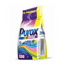 Стиральный порошок (9000 г) автомат color WASCH PULVER Стиральный порошок (9000 г) автомат color WASCH PULVER