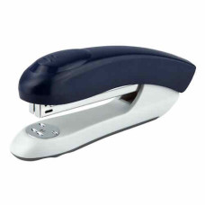 Степлер №24/6  пласт. синій Welle-2  4825-02-a Степлер №24/6  пласт. синій Welle-2  4825-02-a