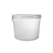 Відро овальне з кришкою, 3л