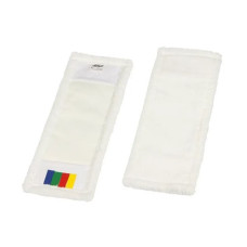 Моп для швабри з карманами, 40*13 см мікрофібра