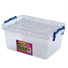 Контейнер харчовий пластик, 3л