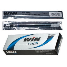 Стрижень гел. син., 130мм, 0.6мм, 15004011