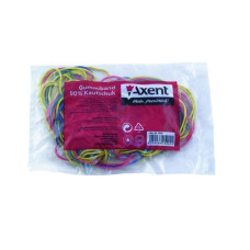 Гумка для купюр (200г) MIX,  D4621