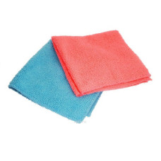 Серветка мікрофібра універсальна, (без уп.)