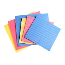 Серветки вологопоглинаючі целюлозні (5 шт/уп)  15,5*15,5