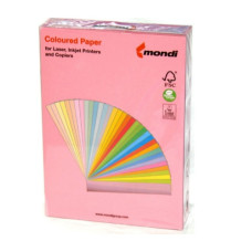 Бумага А4, 80 г/м2, (500 л.), Pink Pastell розовый пастель PI25