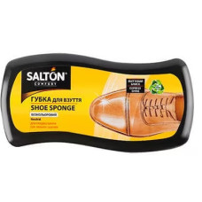 Губка для взуття, безкольорова, Salton