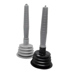 Вантуз з пластмасовою ручкою,ТМ Zambak Plastik