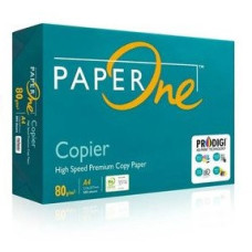 Бумага А4 80 г/м2 (500л) Paper One Copier