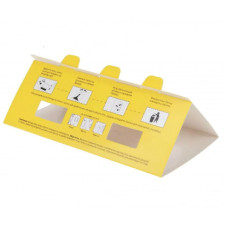 Ловушка (50 г) с клейкой основой от тараканов и муравьев с аттрактантом эконом SPIIMAI