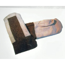 Рукавицы Вачеги для сталеваров (11072)