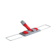 Держатель для мопа,60*10, пластик/метал CD187