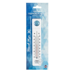 Термометр комнатный на пластмассовом основании П-5