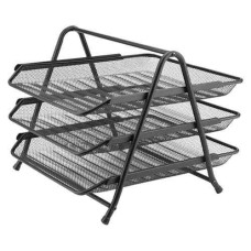 Лоток горизонт, мет. збірний,  3 від., KL2515 Лоток горизонт, мет. збірний,  3 від., KL2515