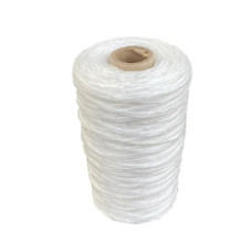 Шпагат полипропиленовый крученый вторичный 2500текс, 2000м  (5 кг+/-5%)