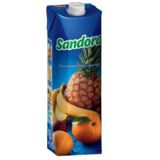 Нектар Sandora Мультивітамін 0,95л